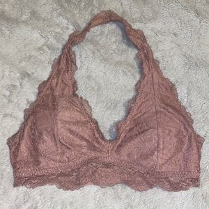 Hollister Halter Bralette